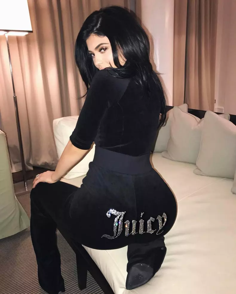Kylie Jenner