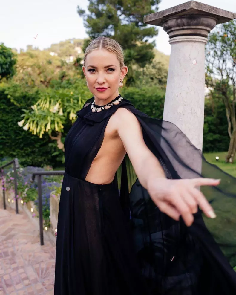 Kate Hudson a avut o aventură cu Brad Pitt