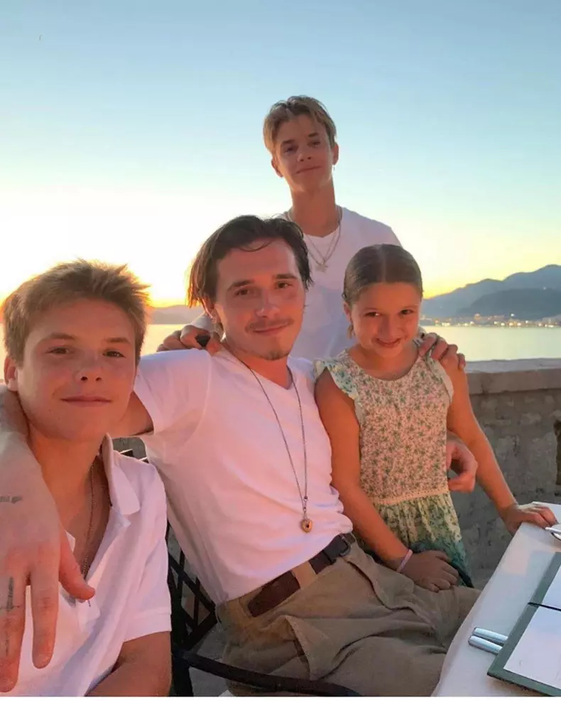 Daily Instagram Posts