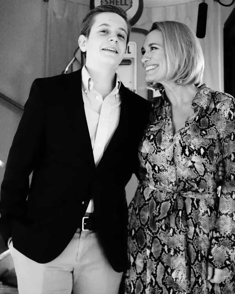 Andreea-Esca-și-fiul-ei-Aris-Eram