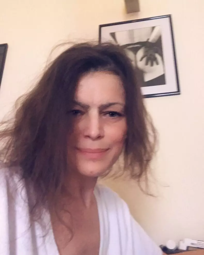 Cătălina Isopescu a murit (1)