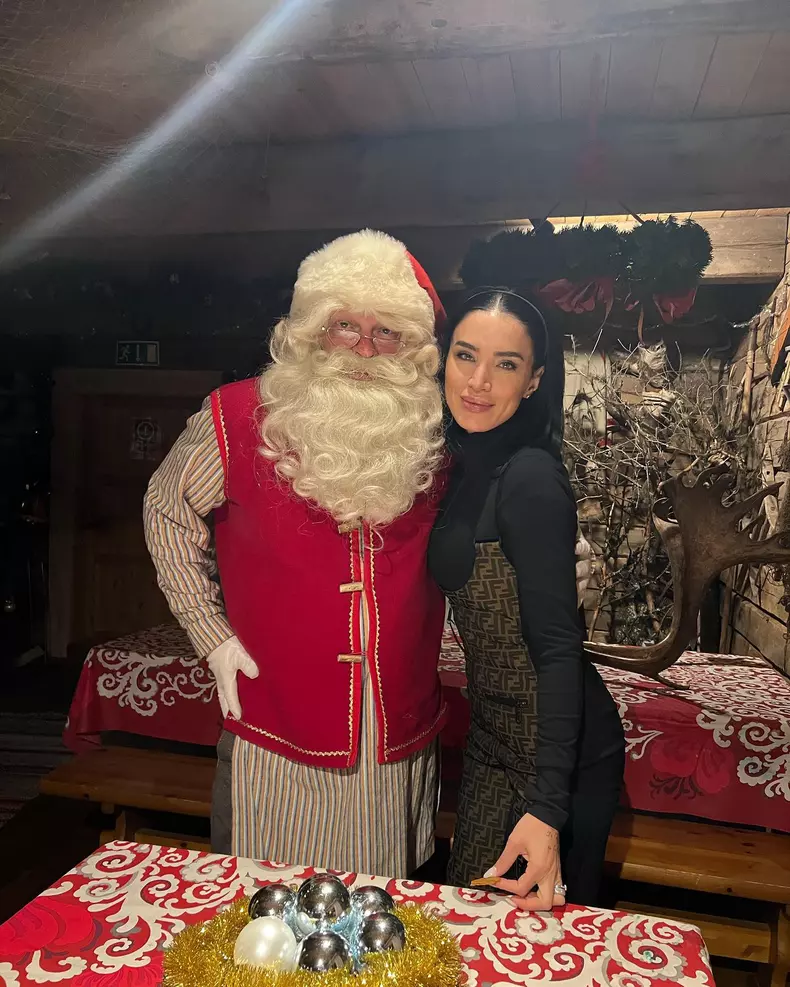 Adelina si Mos Craciun