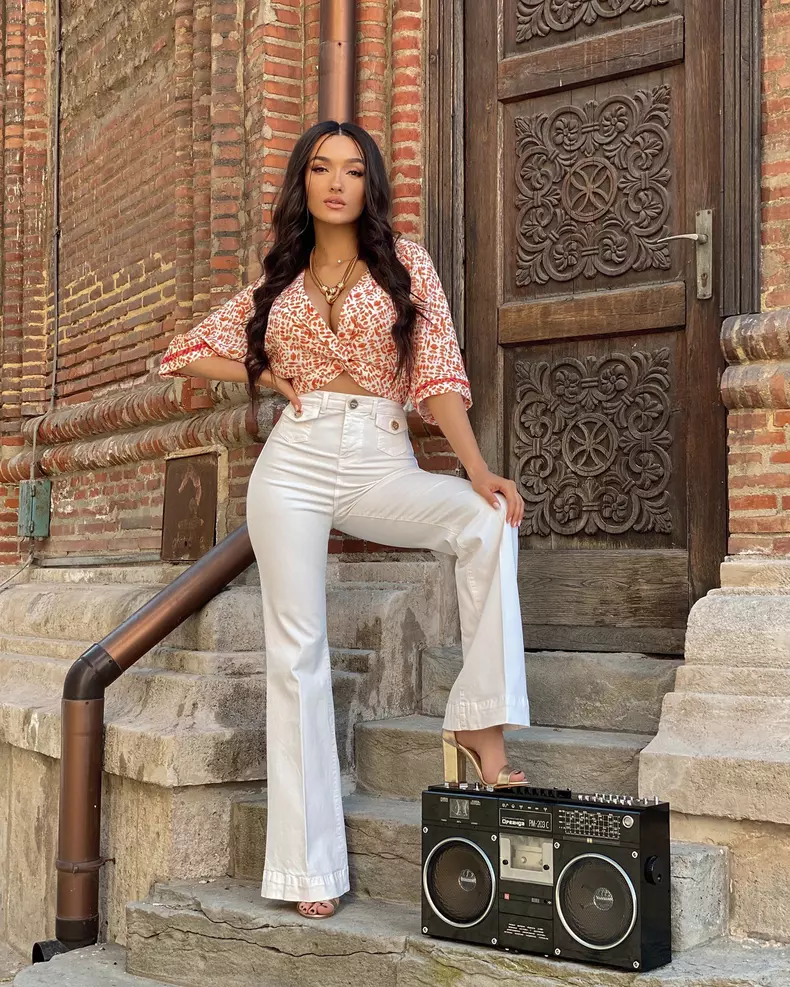 Viviana Bravo, ai stil