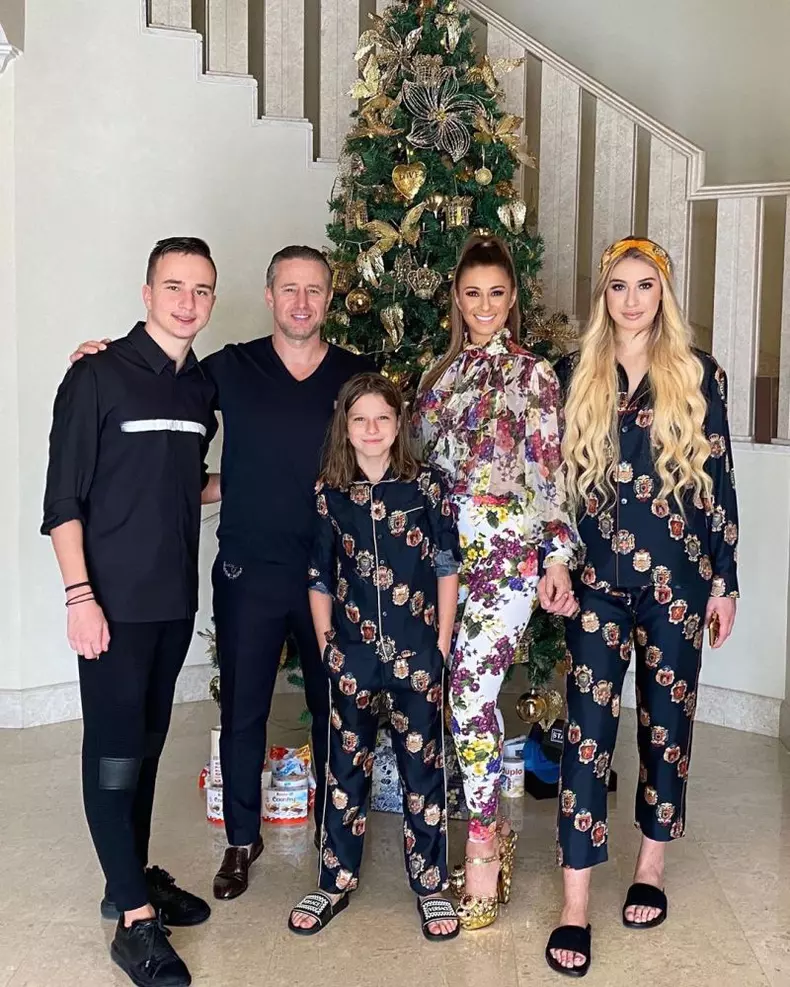 Anamaria si Reghe divort