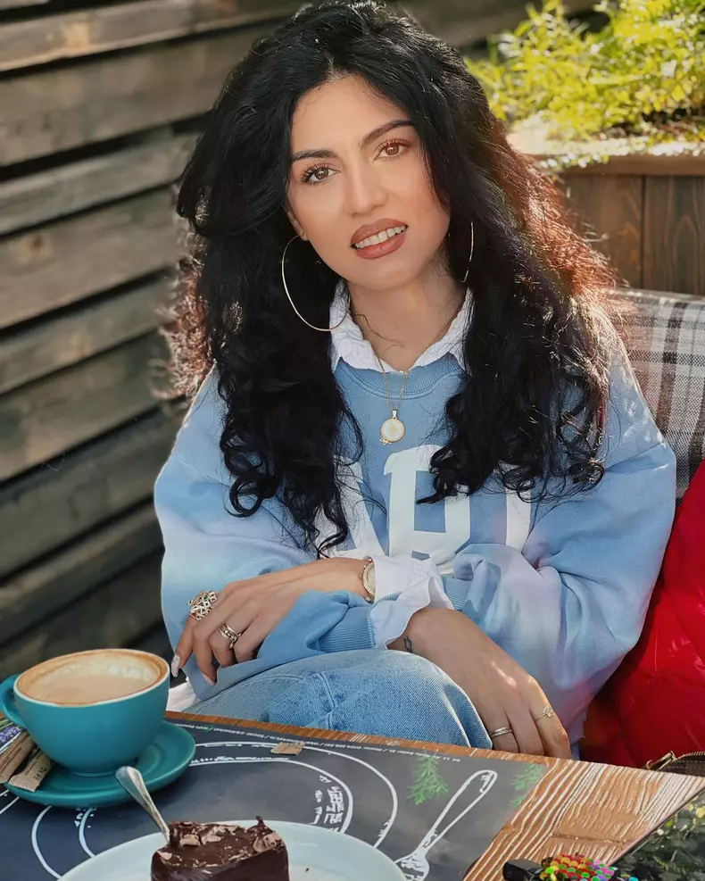 Doinita despre silueta sa