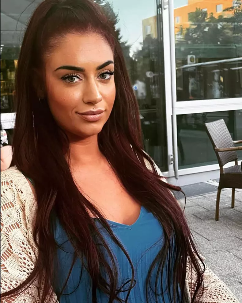 Nadine Pimanov vocea germaniei