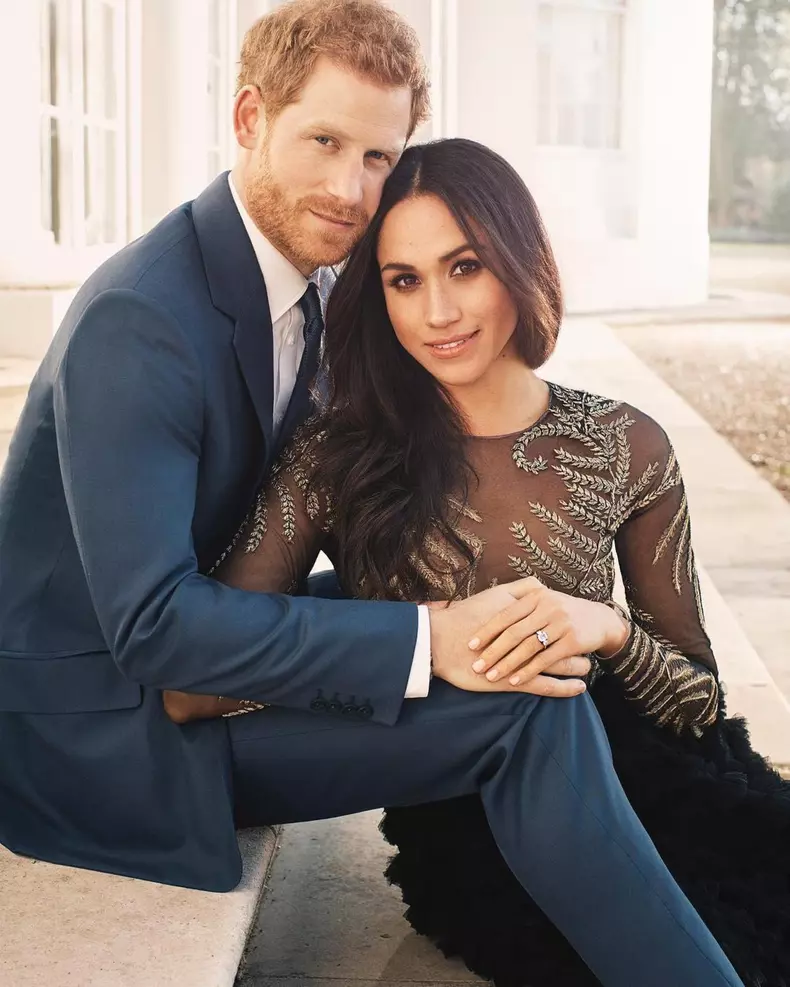 meghan si harry