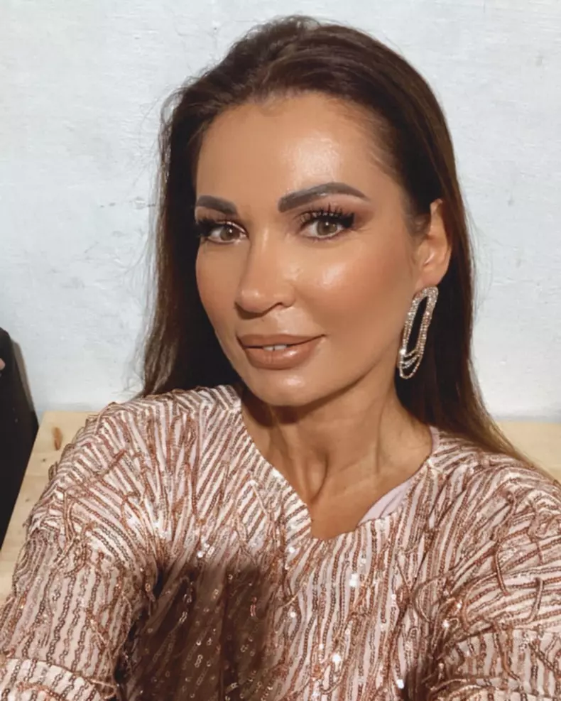 nicoleta actrita