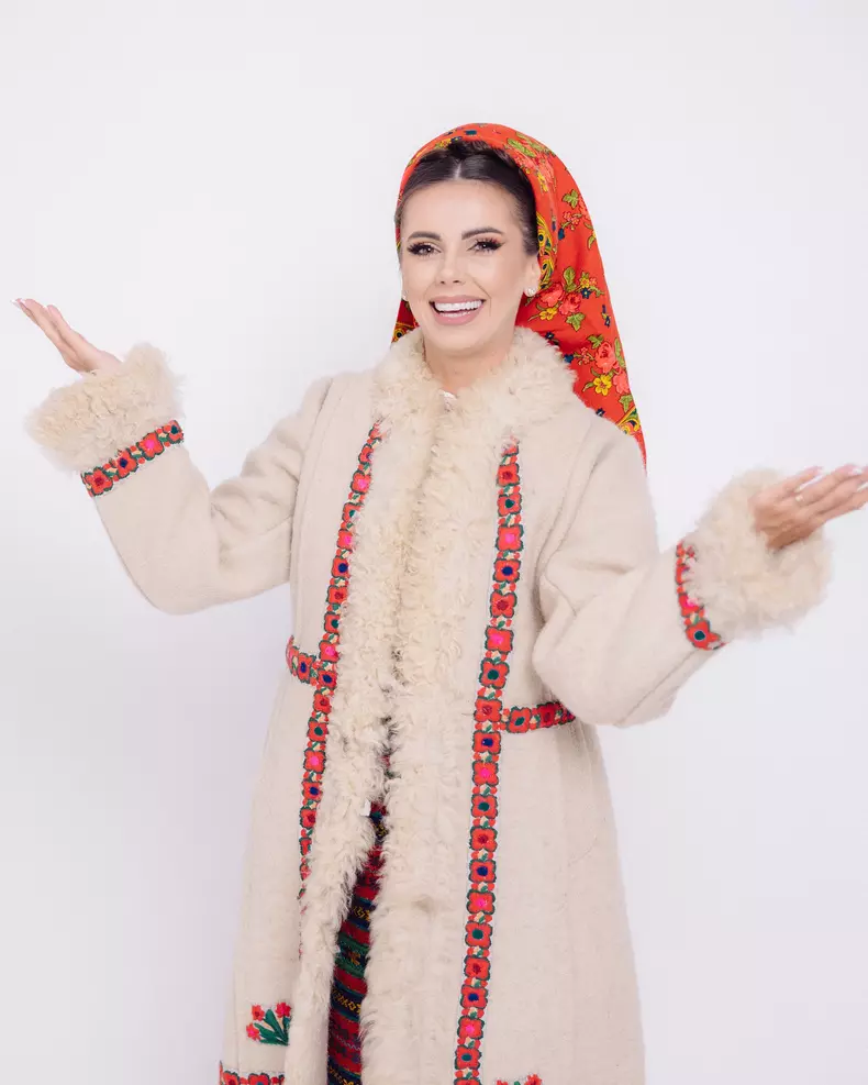 georgiana lobont 4321