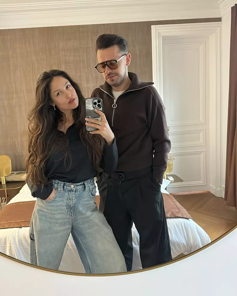 Oana Zara și Bogdan Medvedi7