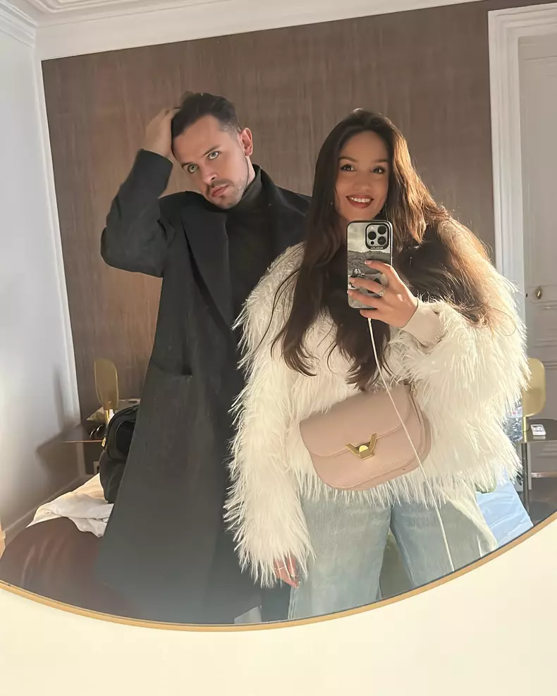 Oana Zara și Bogdan Medvedi8