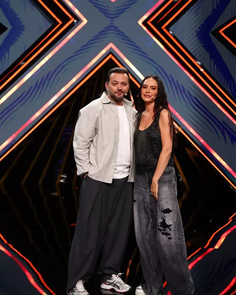 x factor6