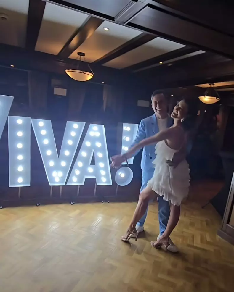 dinu maxer sotie petrecere viva