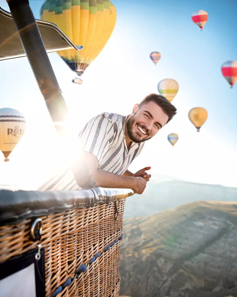 BALON Cappadocia
