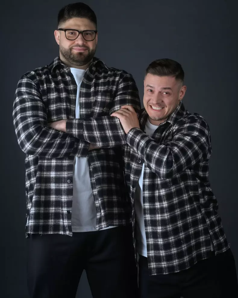 Alin Alexuc Ciurariu și Gabi Torje1