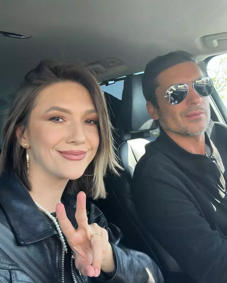 Adela Popescu și Radu Vâlcan