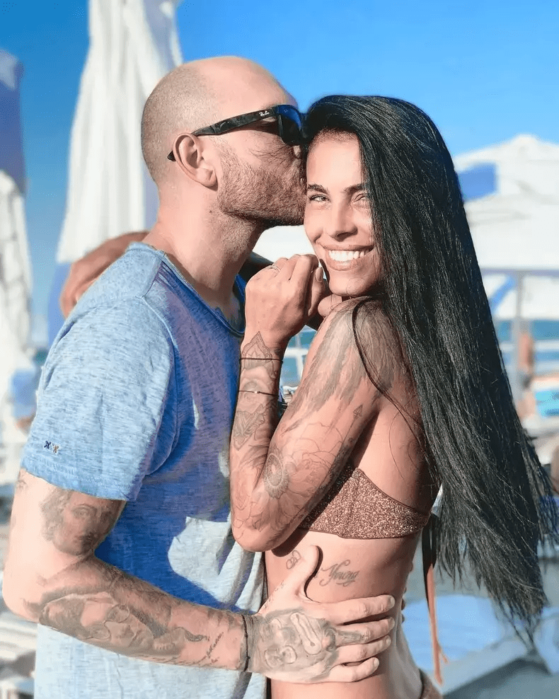 Cătălin Bordea și Livia Eftimie