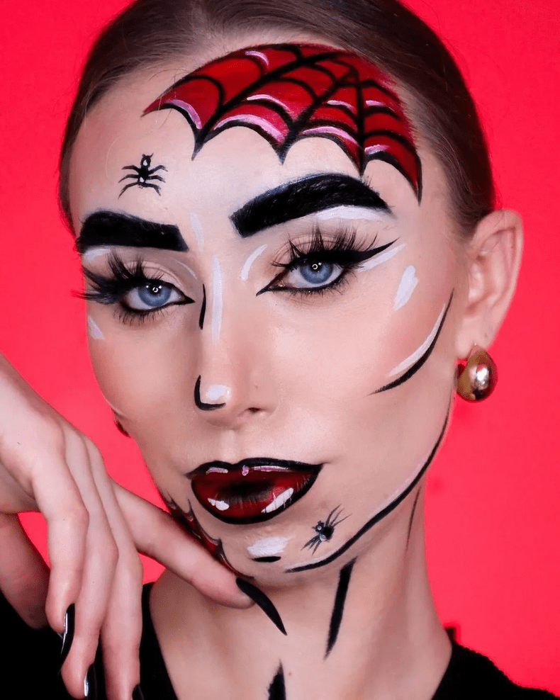 Machiaj de Halloween