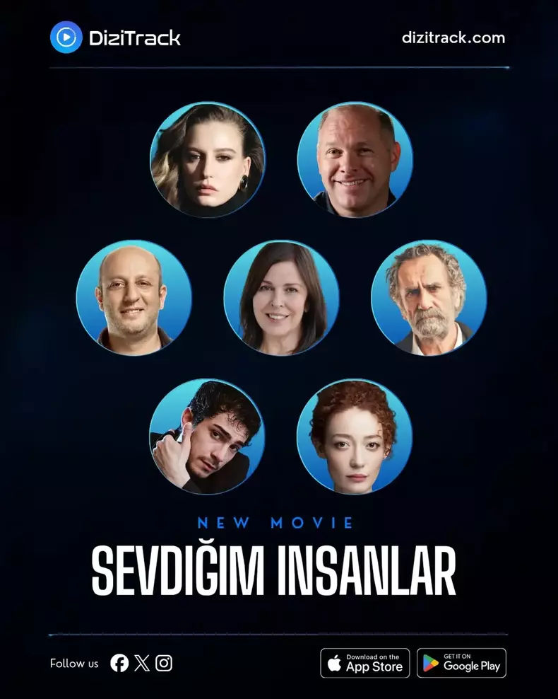 A major star addition has been made to Serenay Sarikayas upcoming feature film, Sevdigim İnsan (1)