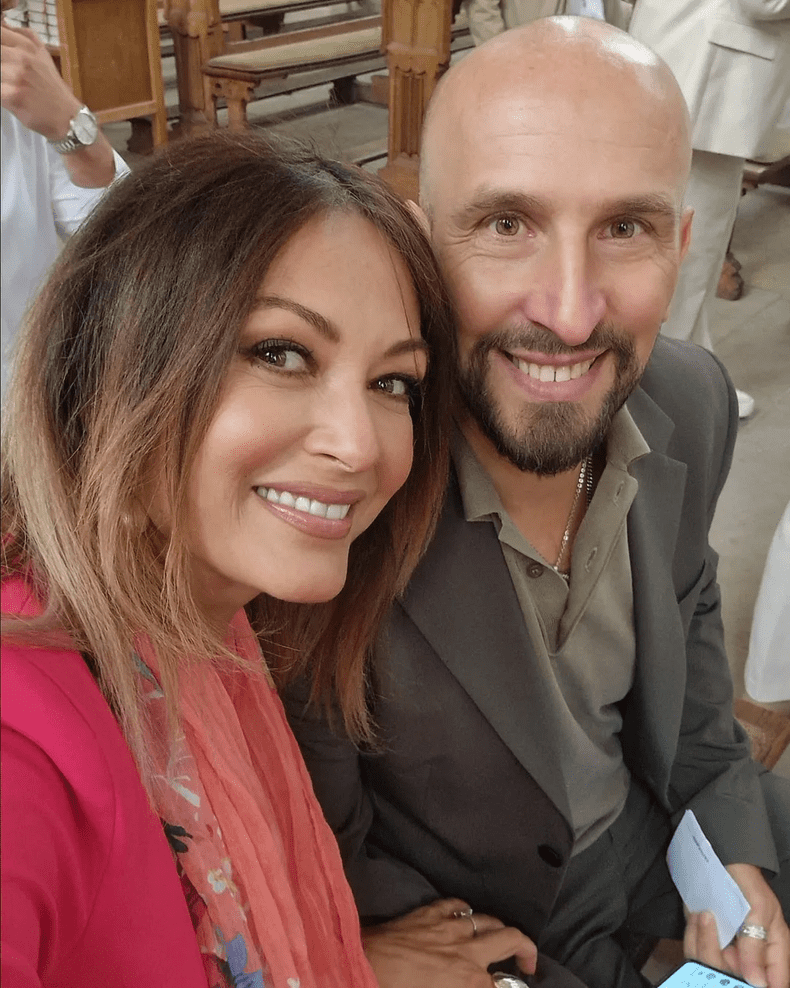 1. Anca Țurcașiu și Călin Șerban