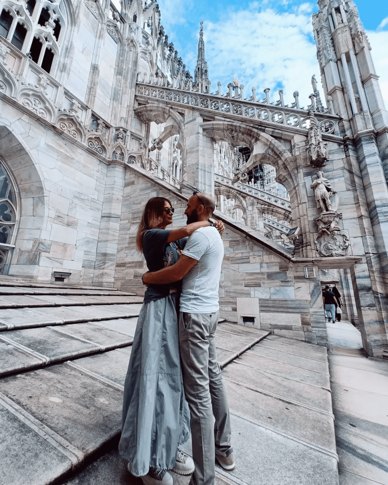 10. Anca Țurcașiu și Călin Șerban