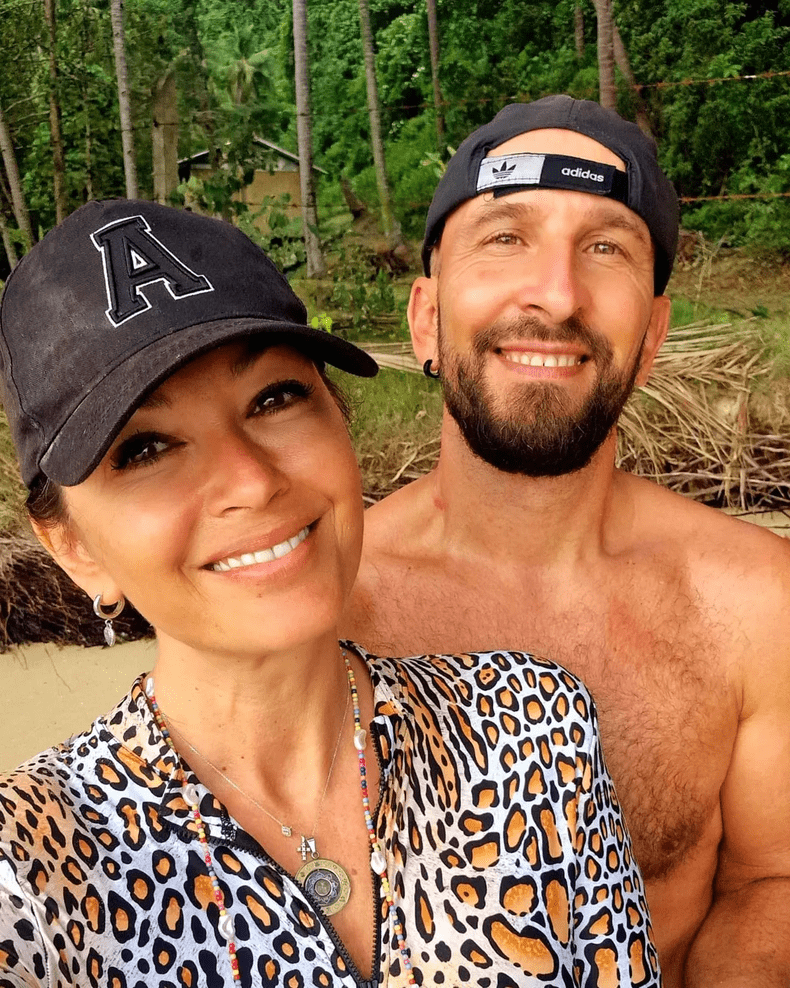 4. Anca Țurcașiu și Călin Șerban