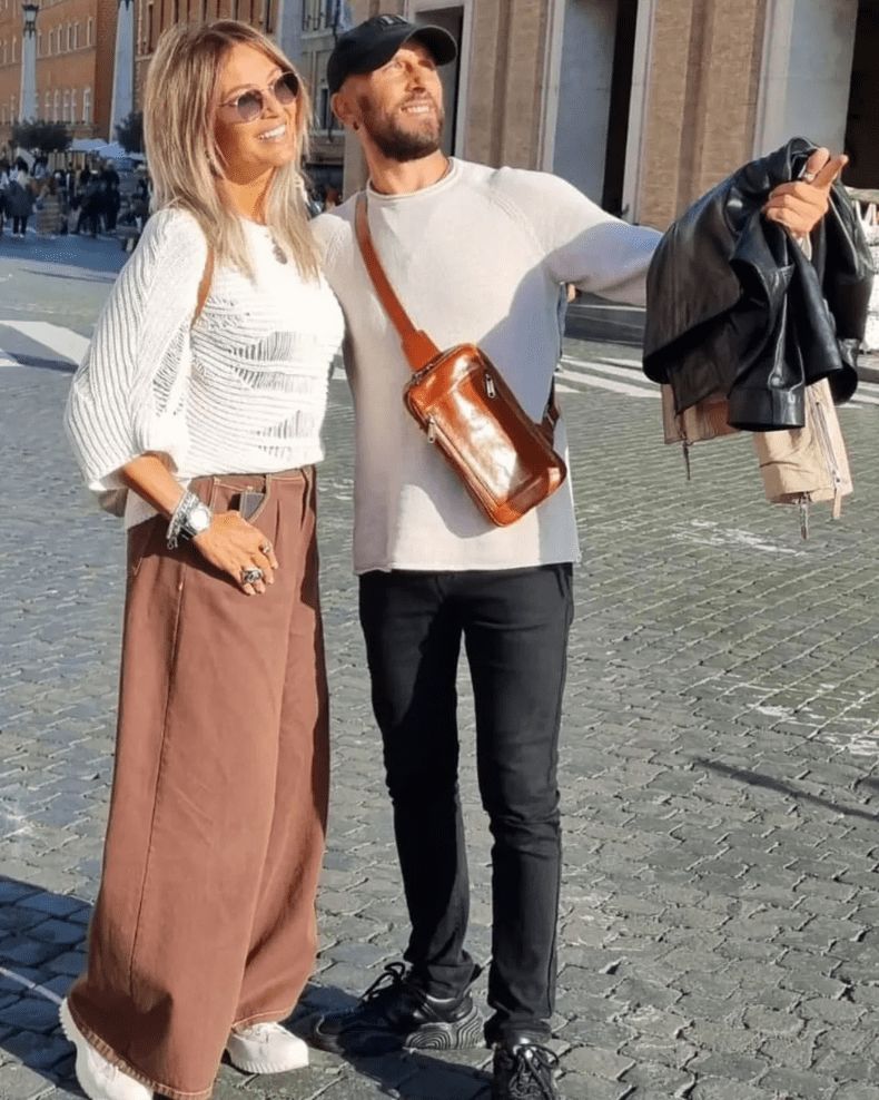 7. Anca Țurcașiu și Călin Șerban