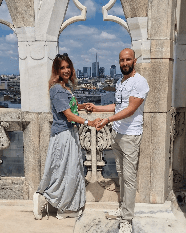 9. Anca Țurcașiu și Călin Șerban