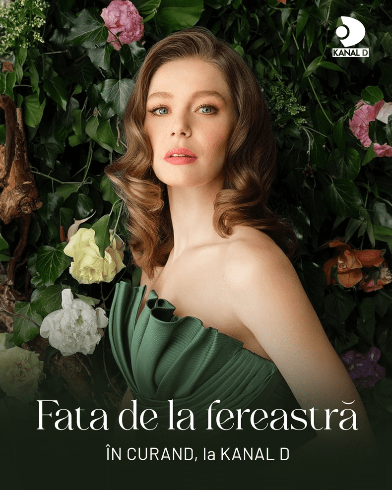 Fata de la fereastra_Kanal D