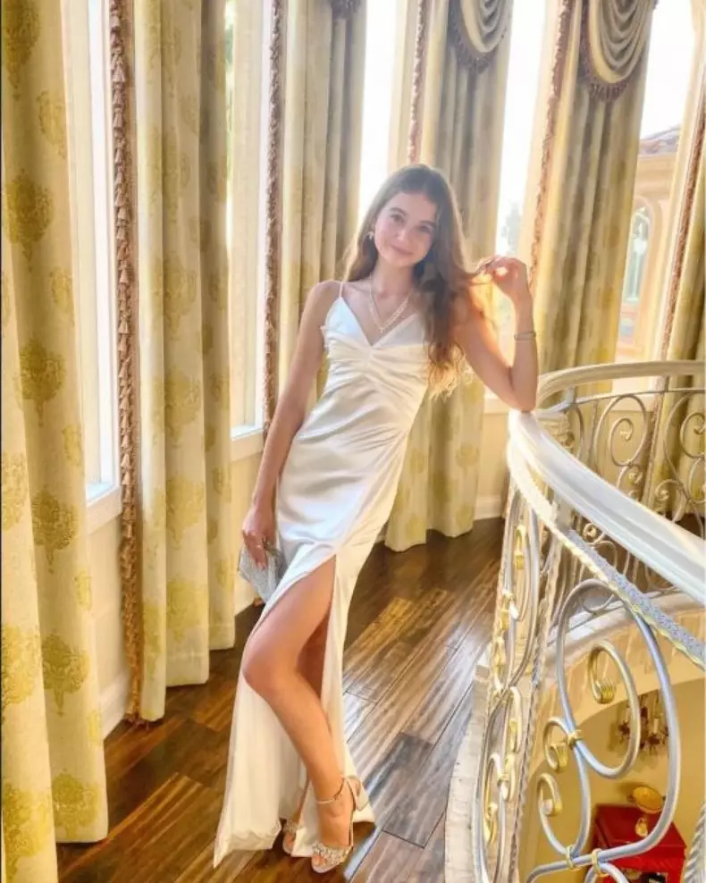 Fiica lui Columbeanu