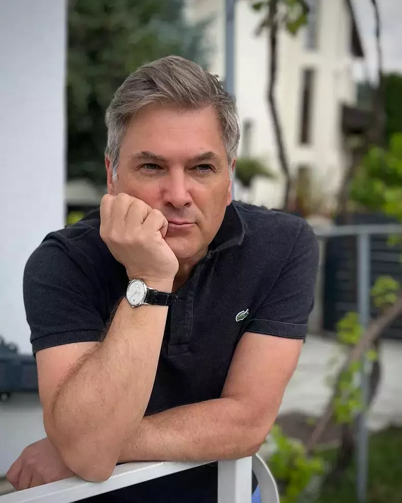 mircea radu prezentator