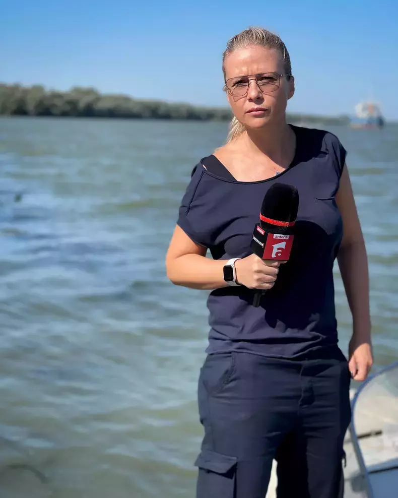 sonia simionov ameria