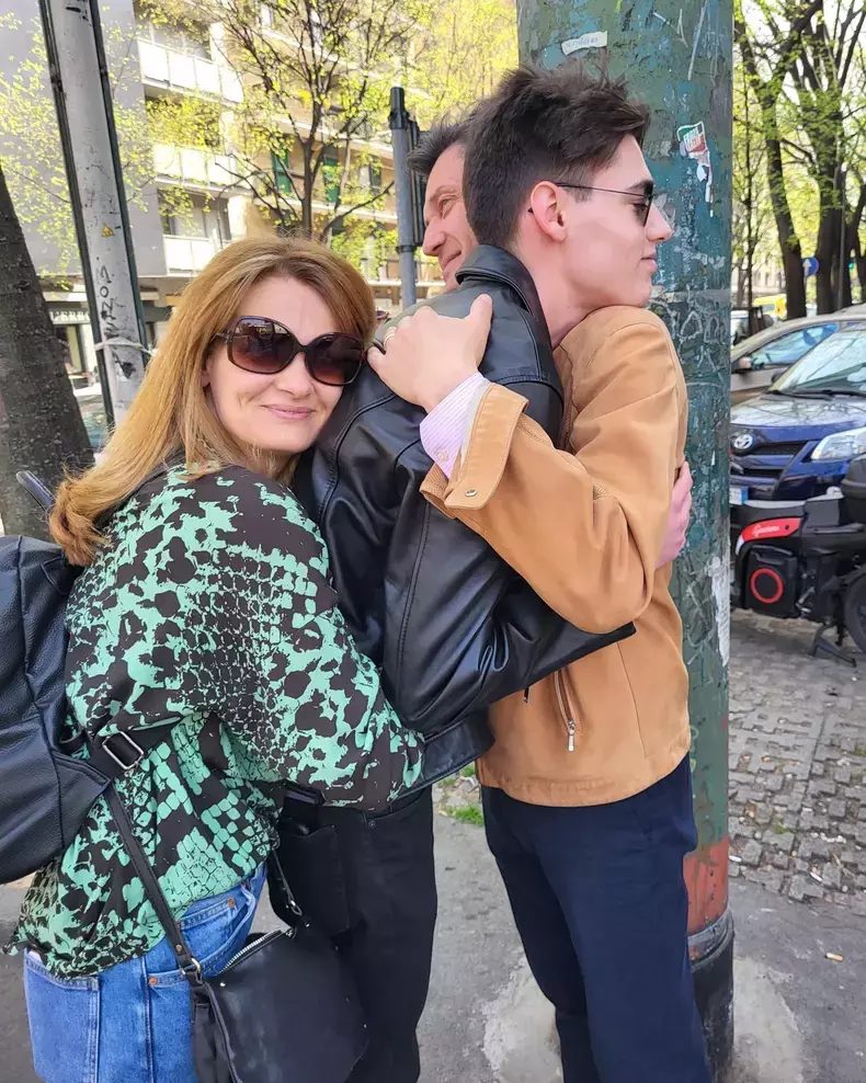 elvira-deatcu-familie