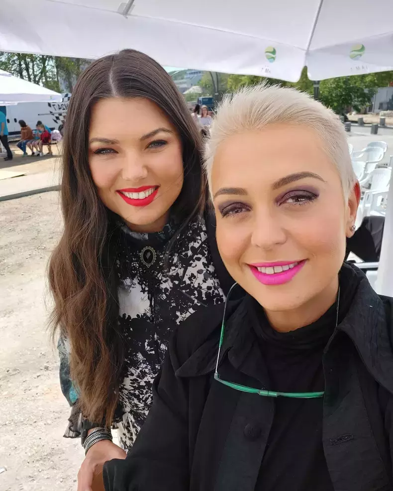 Monica anghels i paula seling