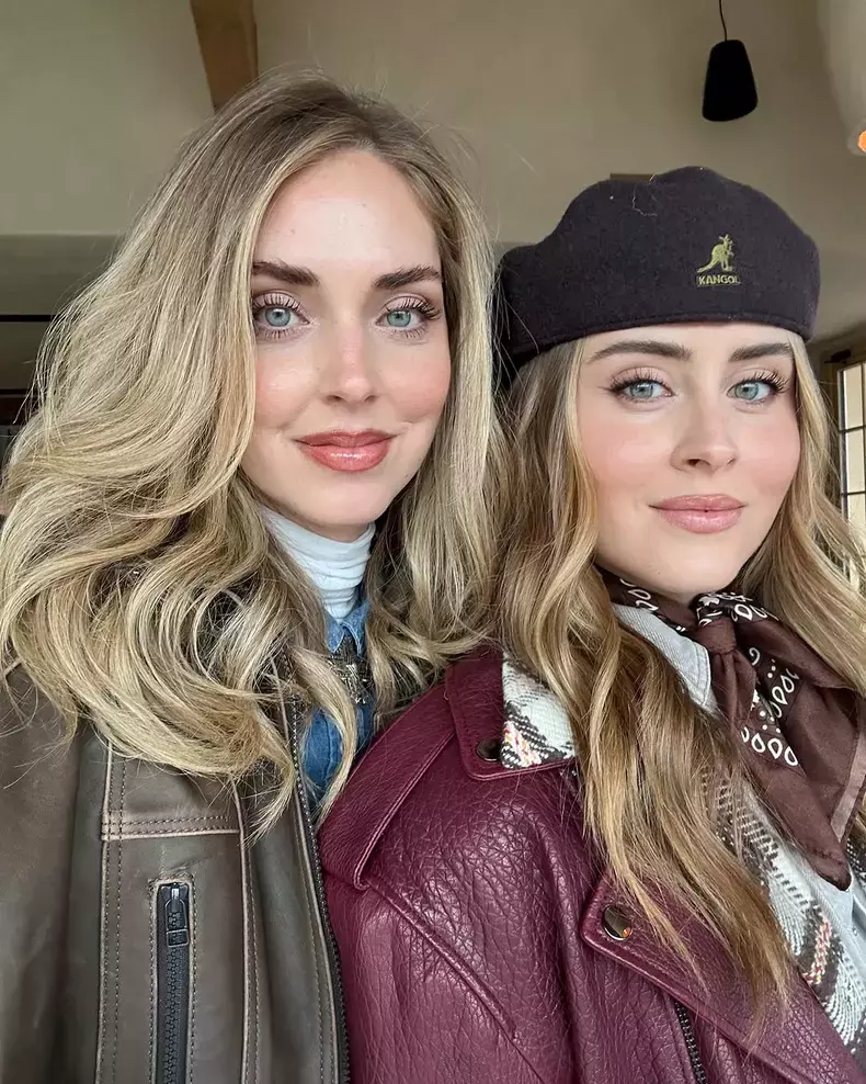 Chiara Ferragn in romania13