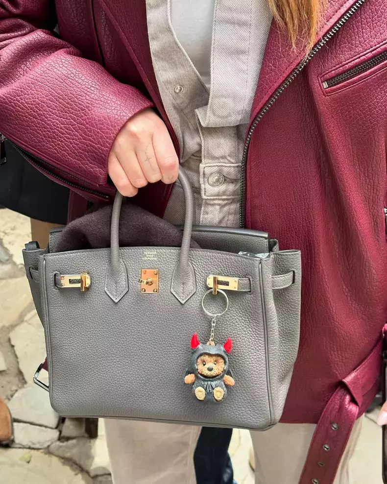 Chiara Ferragn in romania7