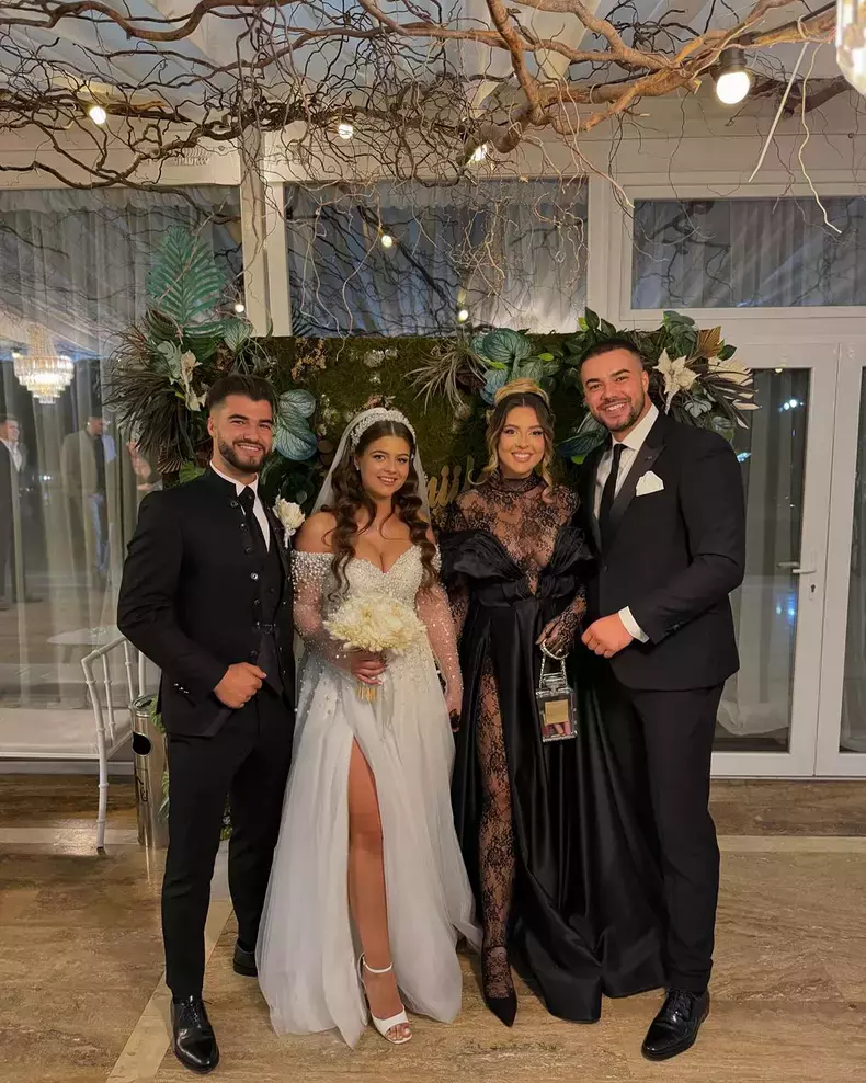 Iancu Sterp și Denisa Coțolan culiță sterp si daniela