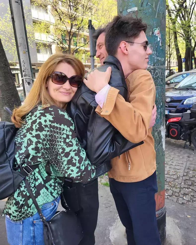 elvira-deatcu-familie