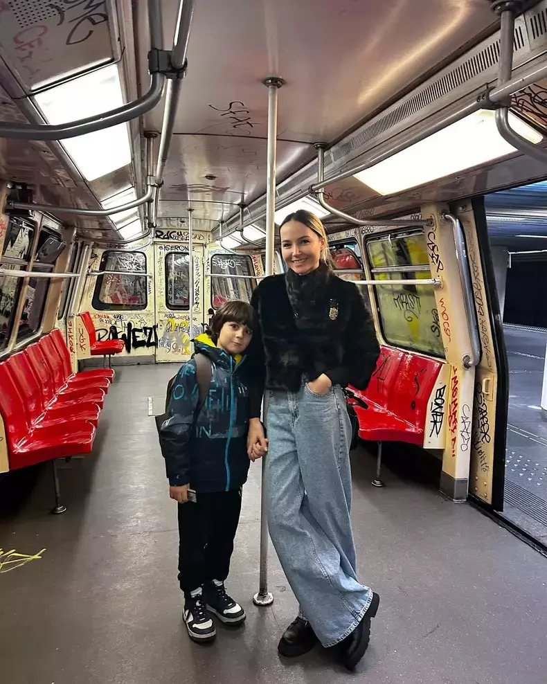 octavia-geamanu-si-fiul-ei-2