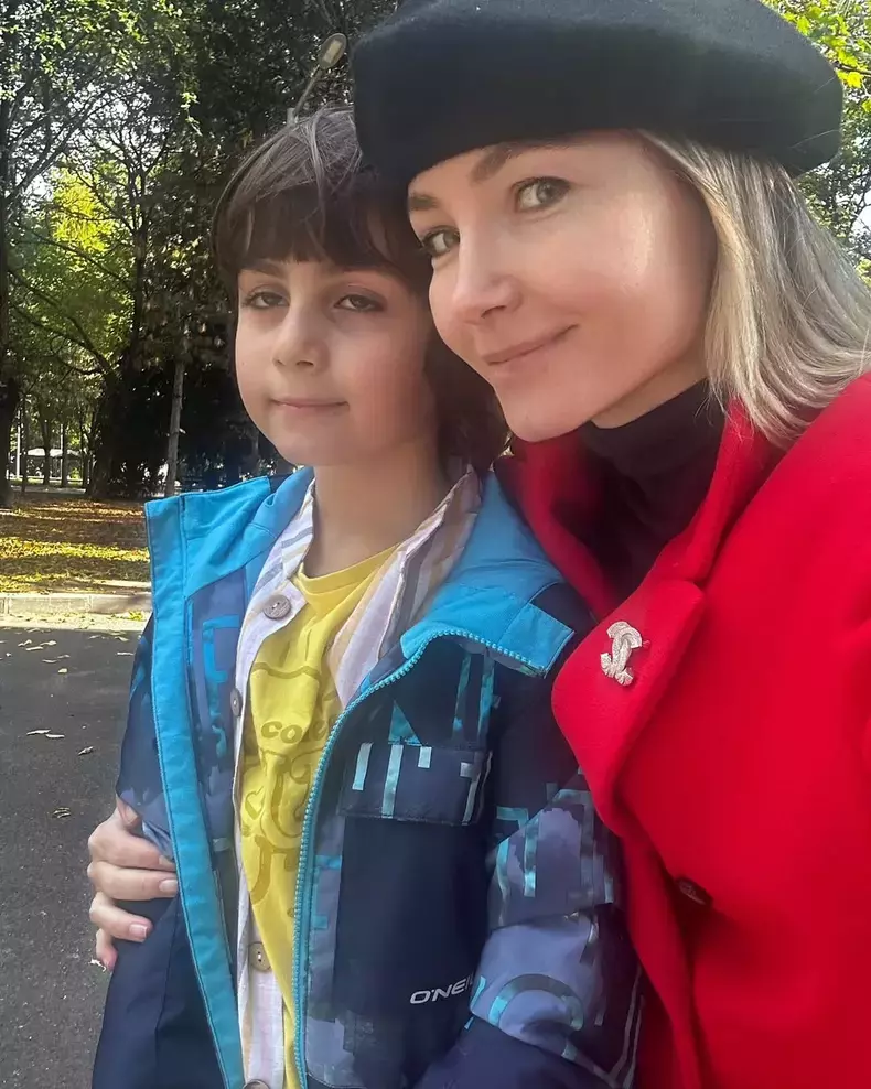 octavia-geamanu-si-fiul-ei-3