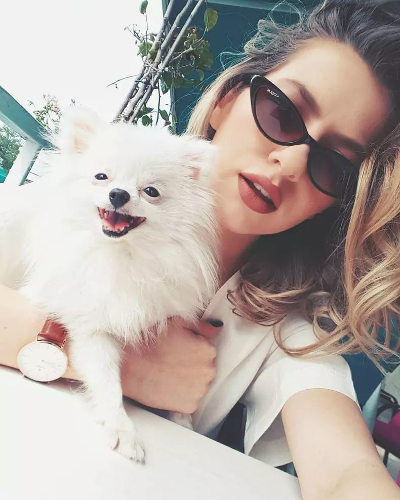 Lidia si Bubbly (2)