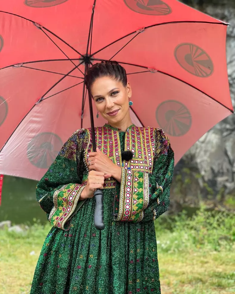 Irina Fodor Asia Express