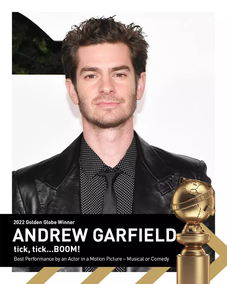 Cel-mai-bun-actor-la-categoria-muzical-comedie-Andrew-Garfield-tick-tick...-boom
