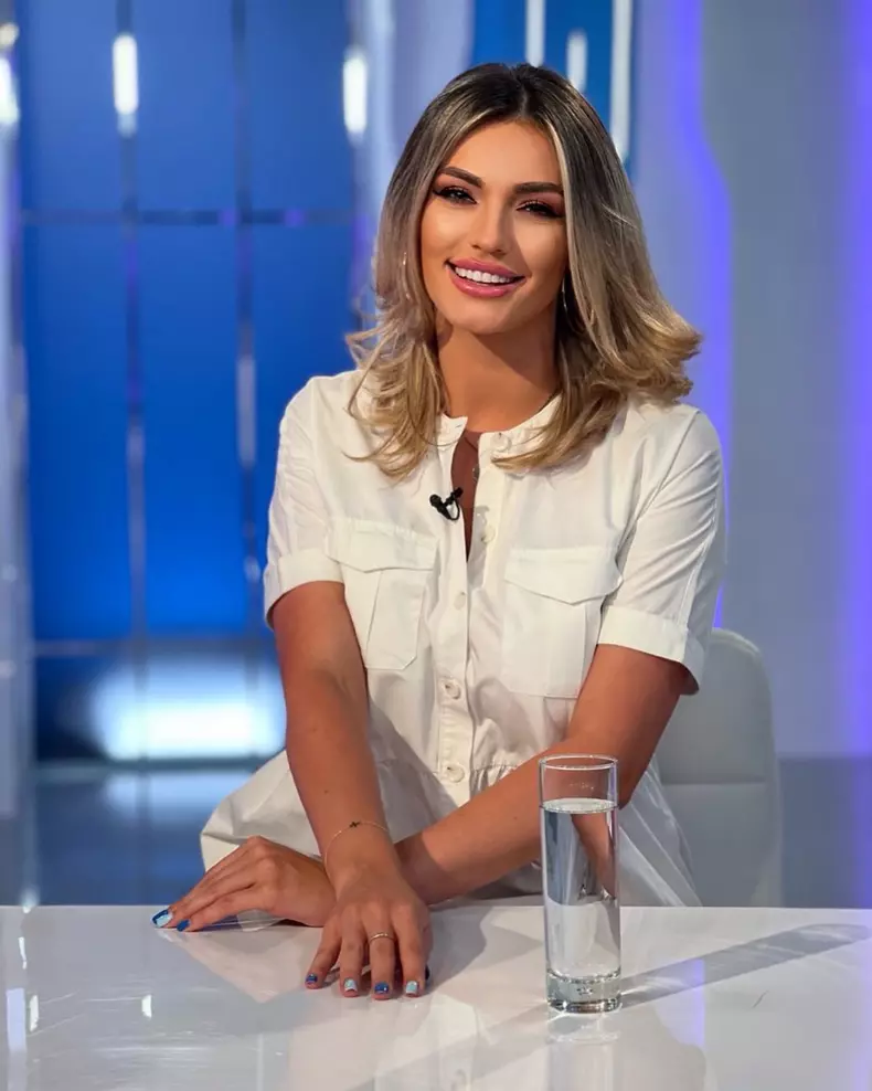 Diana Enache, primele declarații despre iubitul ei, băiatul unui controversat om de afaceri. „Ne înțelegem foarte bine”