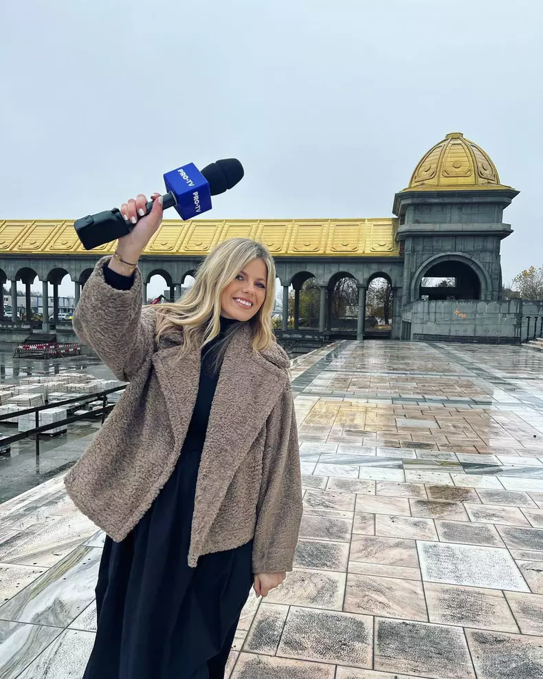 Roxana Hulpe nu mai apare la TV. Cine îi ține locul la Pro TV. „Trebuie să mă opresc și să aștept”