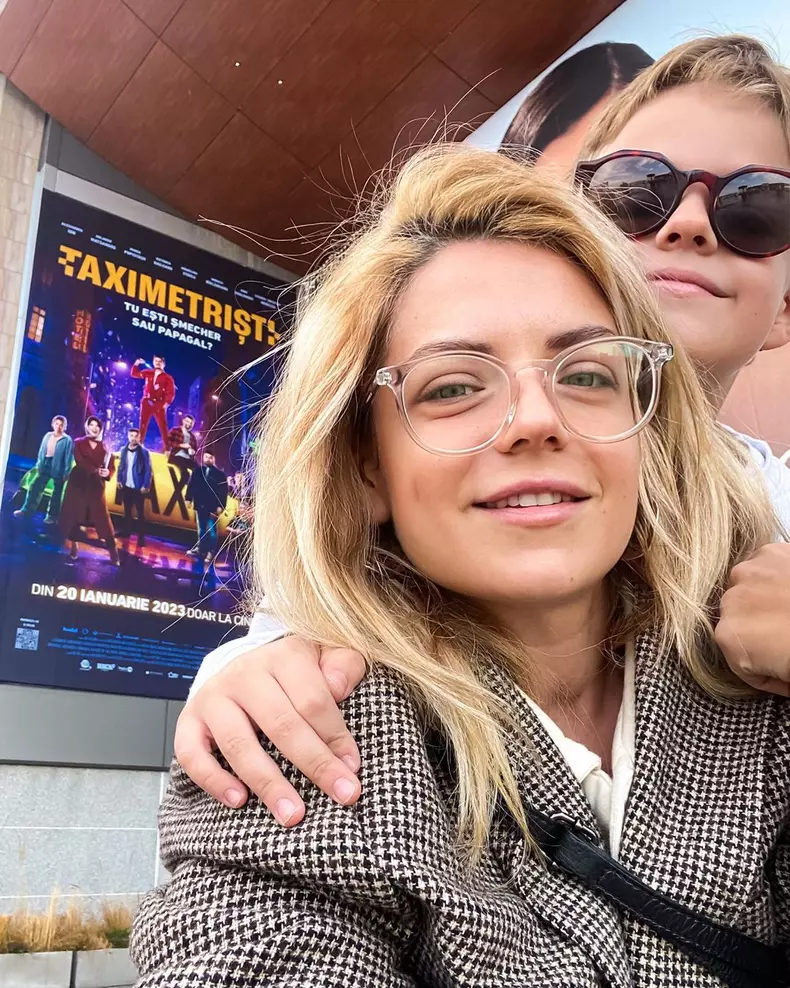 Victoria Răileanu, despre experiența care a marcat-o. Se întâmpla într-un taxi din București. „Eram foarte tânără, mi-era rușine”