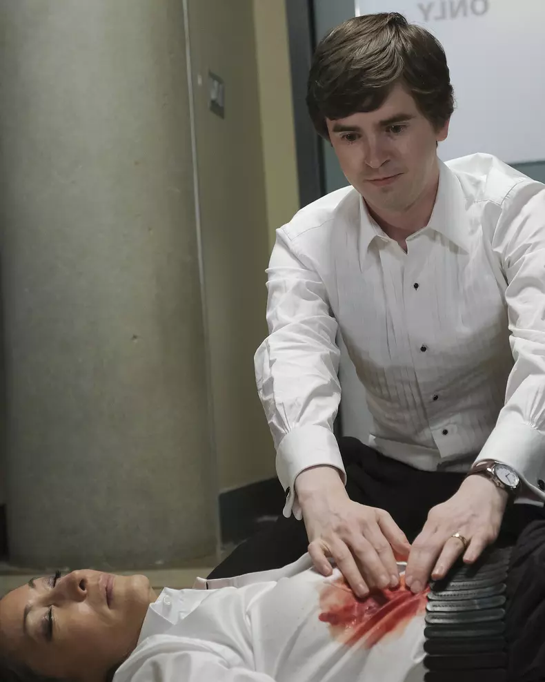 The Good Doctor - Episode 519