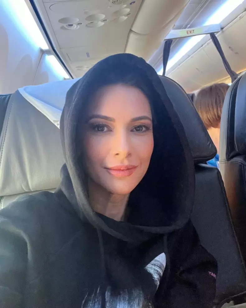 Andreea Berecleanu face concediul la frig, aproape de Cercul Polar