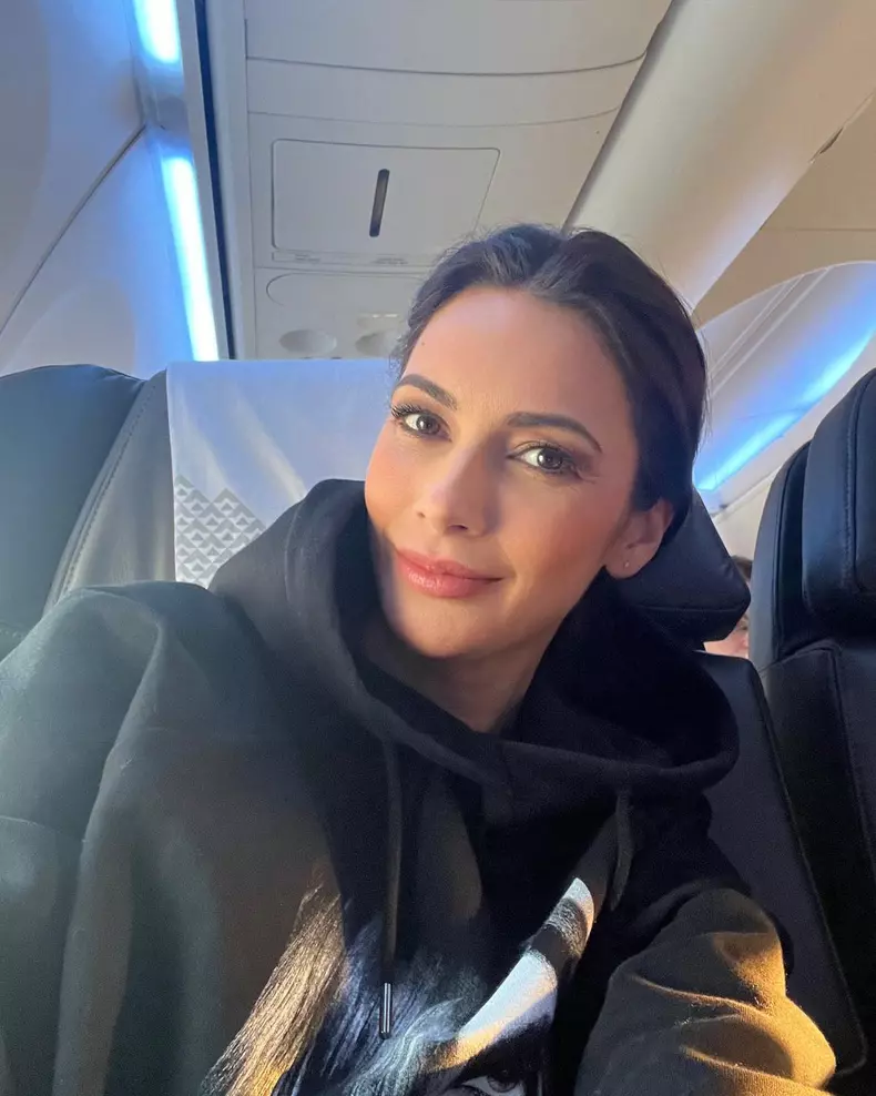 Andreea Berecleanu face concediul la frig, aproape de Cercul Polar