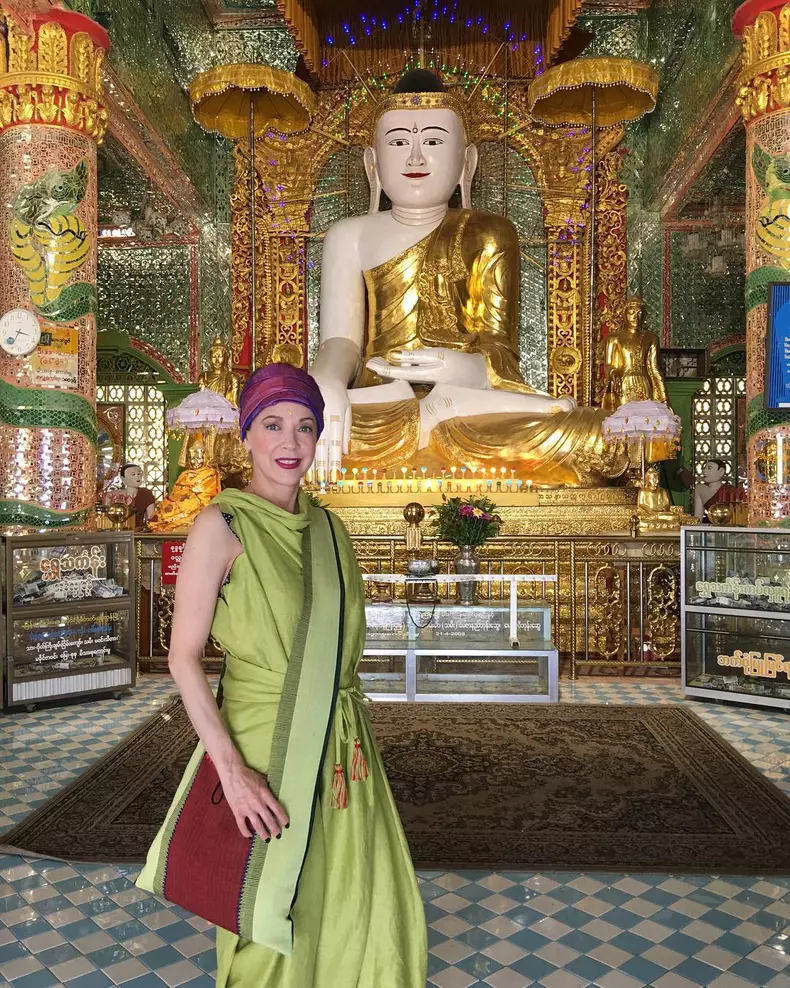 Unde a fost Edith Gonzalez în prima vacanţă din 2018 (19)